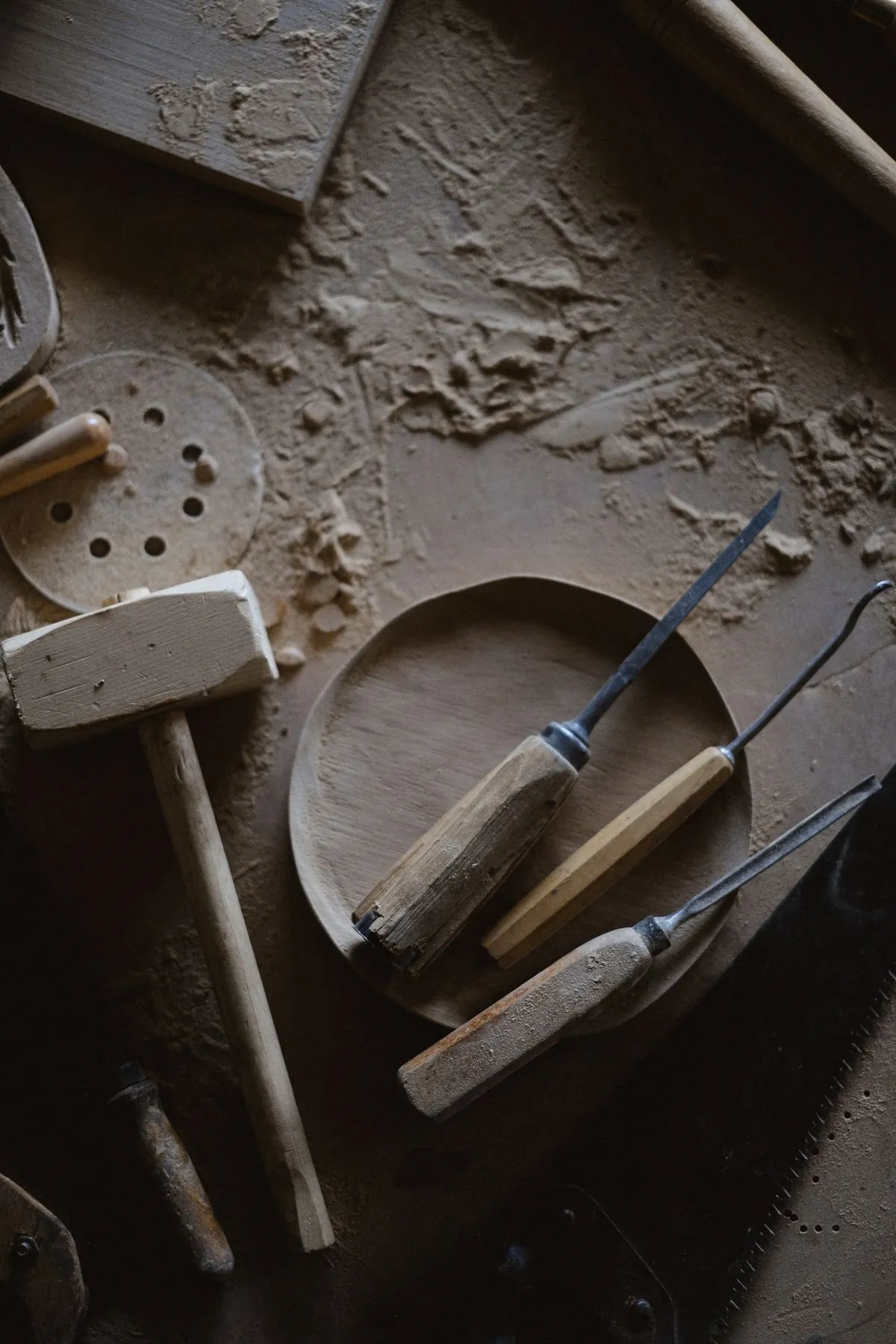 Workshop and tools in Oslo